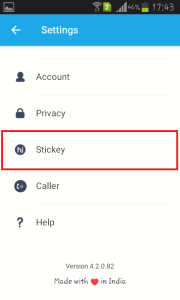 remove hike stickers from whatsapp