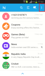remove hike stickers from whatsapp