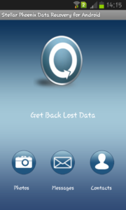 stellar phoenix data recovery for android