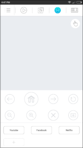 control default browser on pc with android phone