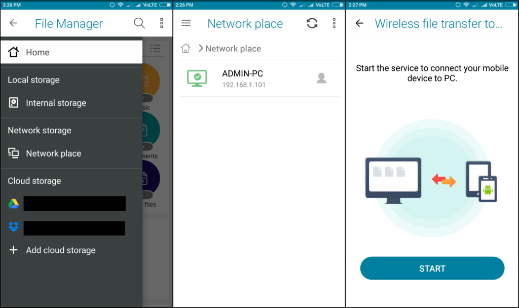 file manager by asus android app